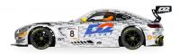 C4496 Scalextric Mercedes AMG GT3 - RAM Racing - D2